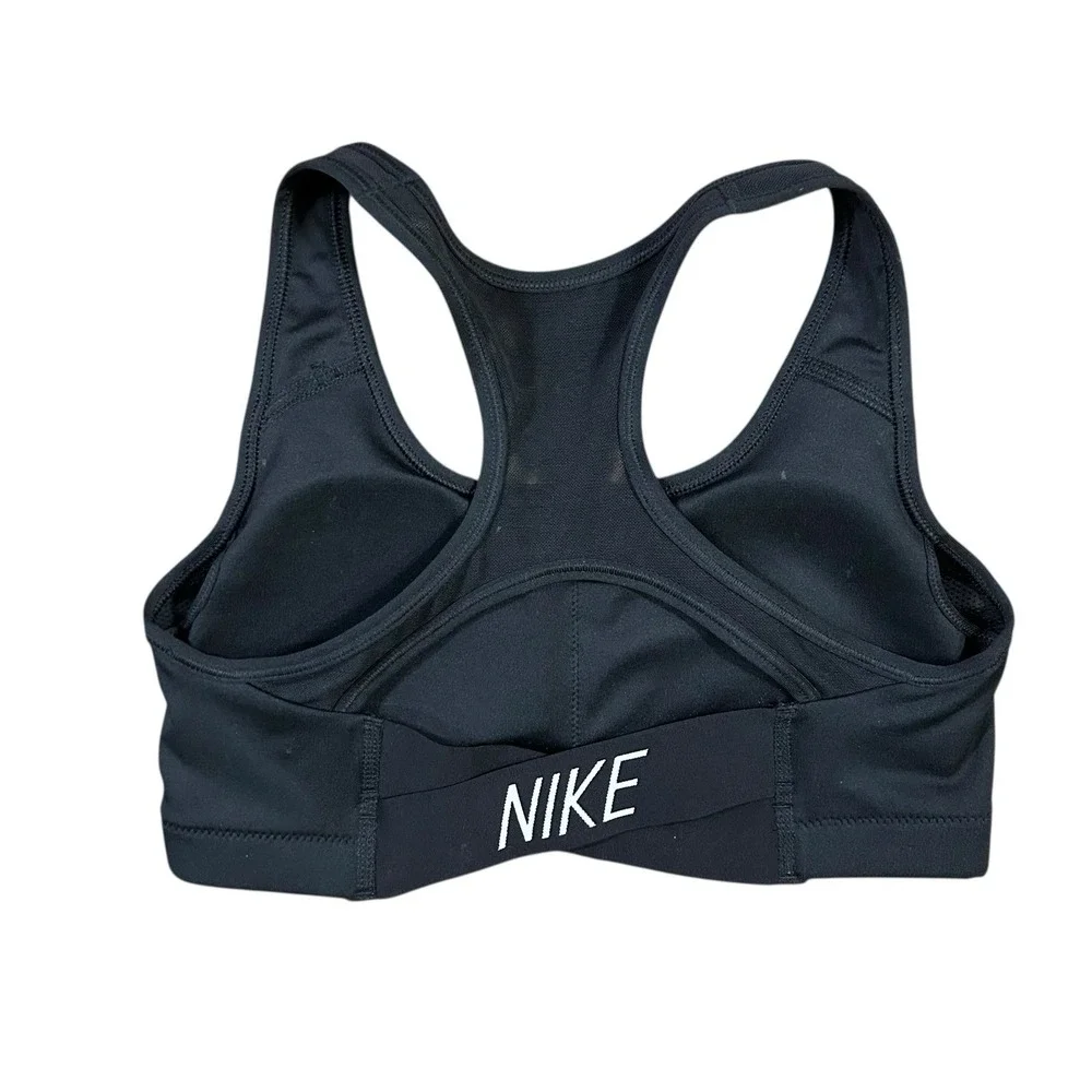 Nike Dri-Fit Women's Swoosh Sports Bra Size Small NEW‎